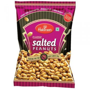 Peanuts Salted (200gm x 1pcs) - Haldirams